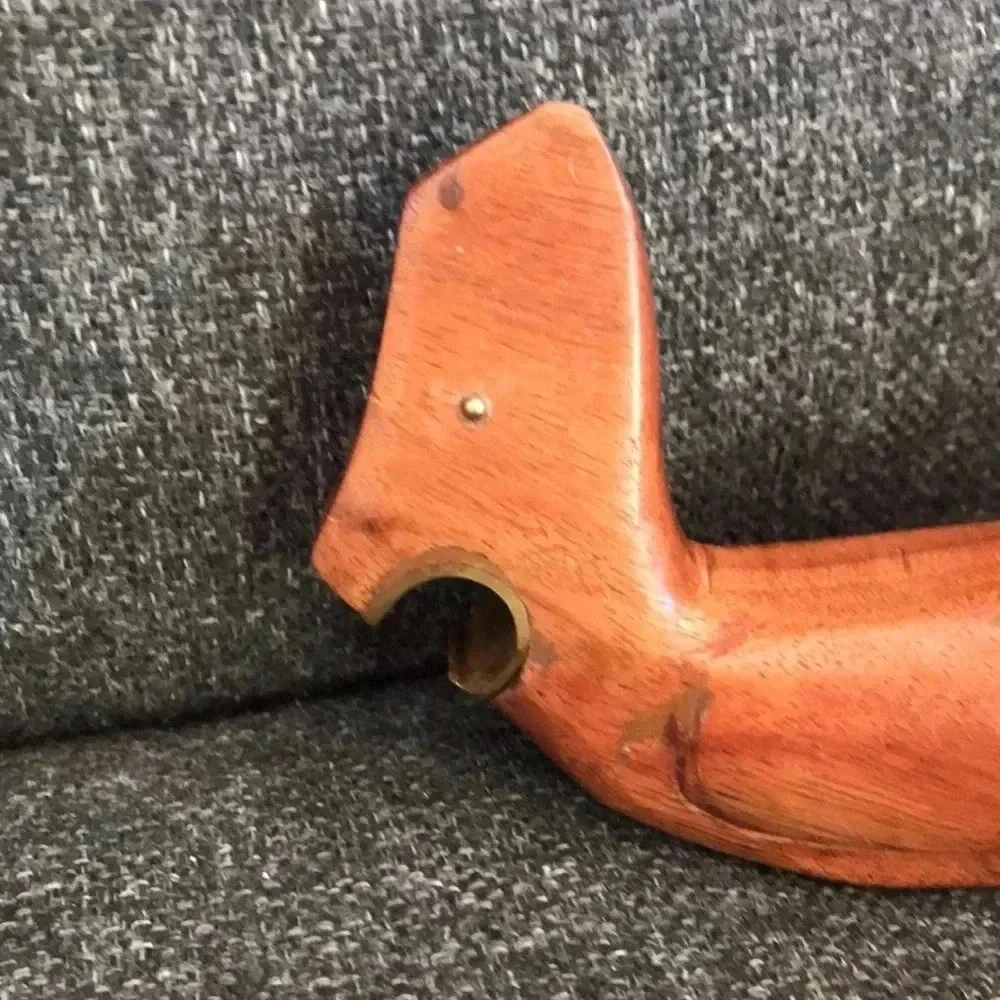 N/A vintage wood
